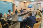 Миниатюра для заголовка записи: Круглый стол, посвящённый вопросам трудоустройства людей с инвалидностью в Камчатском крае