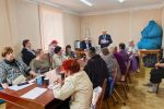 Миниатюра для заголовка записи: Важное событие: отчётно-выборная конференция ВОИ.